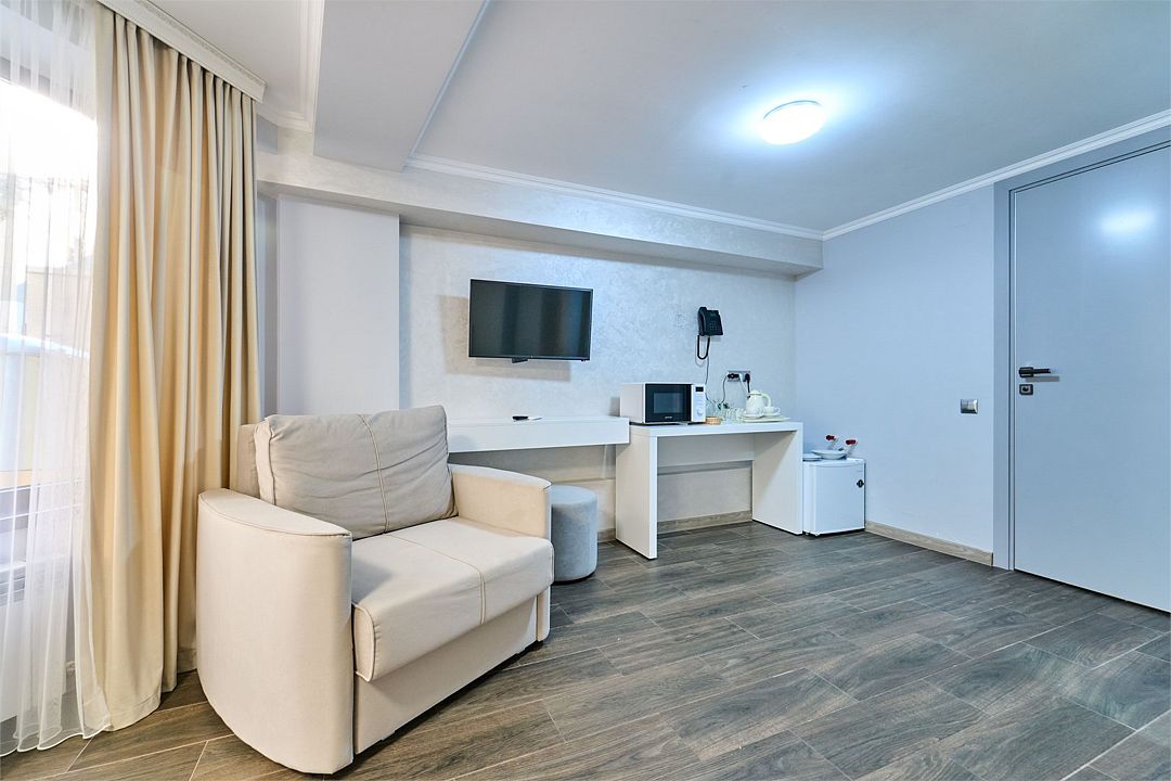 Комфорт улучшенный 2-местный (с доп.местом)