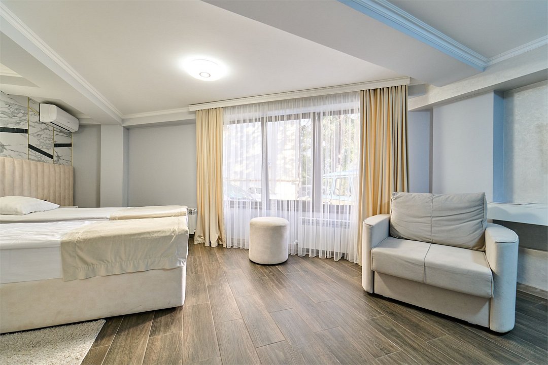 Комфорт улучшенный 2-местный (с доп.местом)