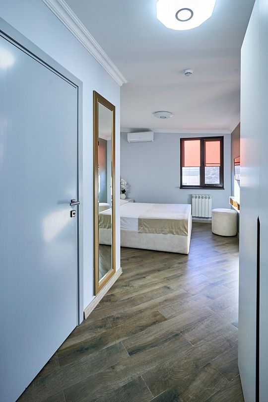 Комфорт улучшенный 2-местный (с доп.местом)