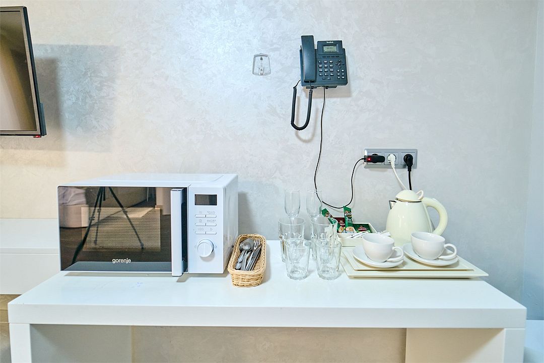 Комфорт улучшенный 2-местный (с доп.местом)