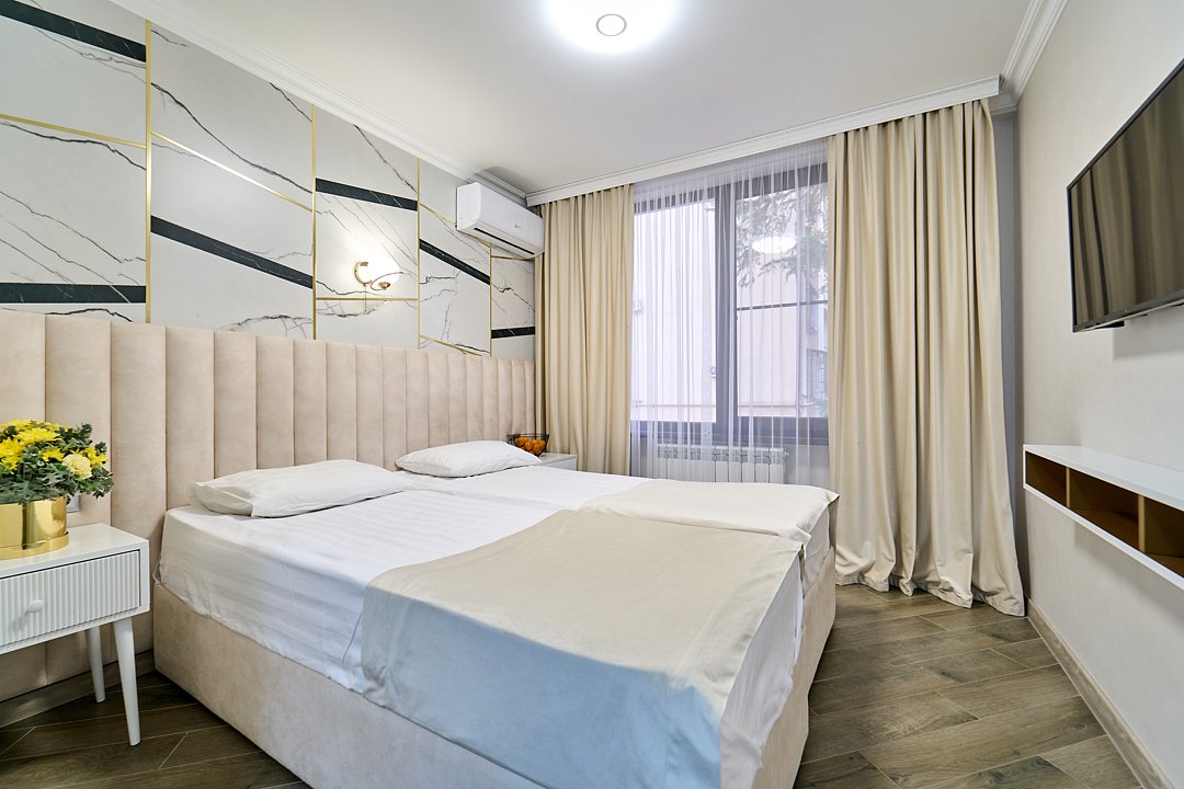 Стандартный 2-местный