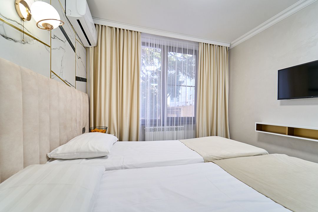 Стандартный 2-местный