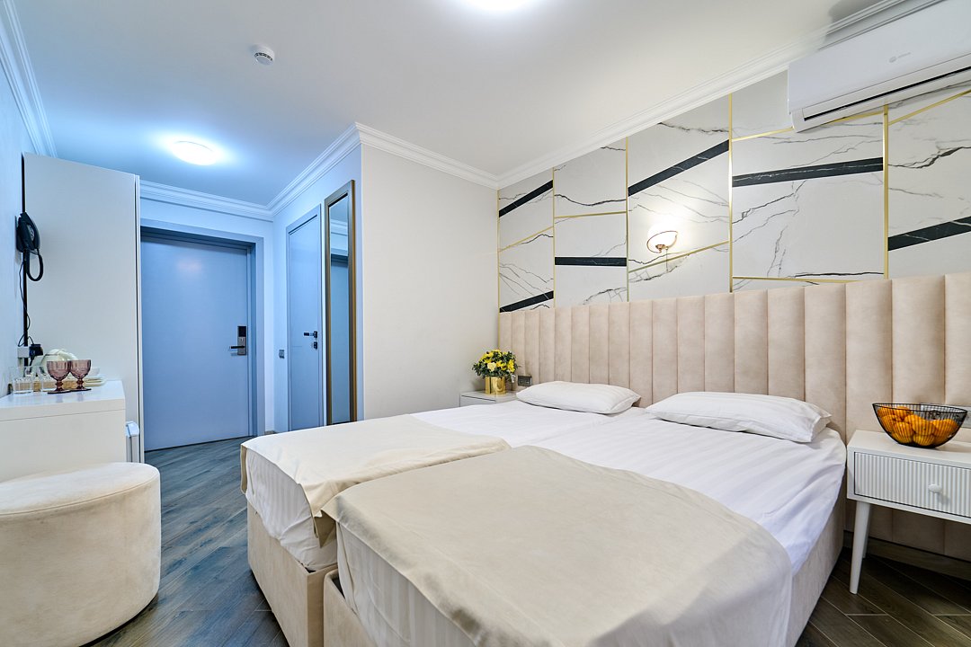 Стандартный 2-местный