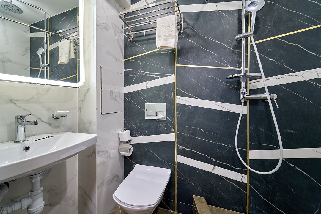 Стандартный 2-местный