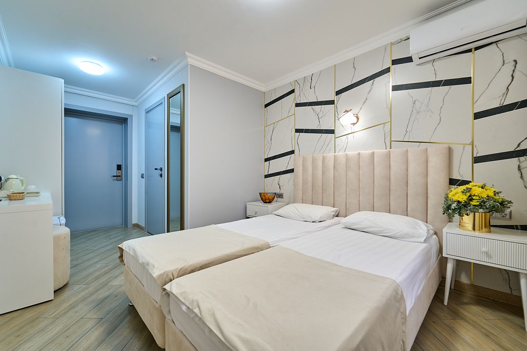 Стандартный Бюджетный 2-местный