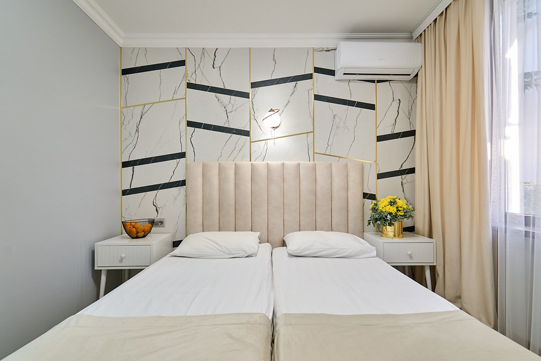 Стандартный Бюджетный 2-местный