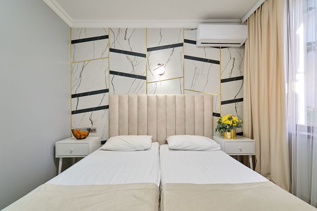 Стандартный Бюджетный 2-местный