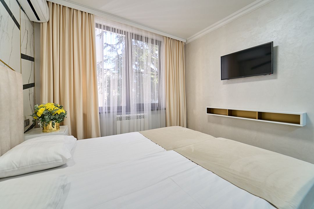 Стандартный Бюджетный 2-местный