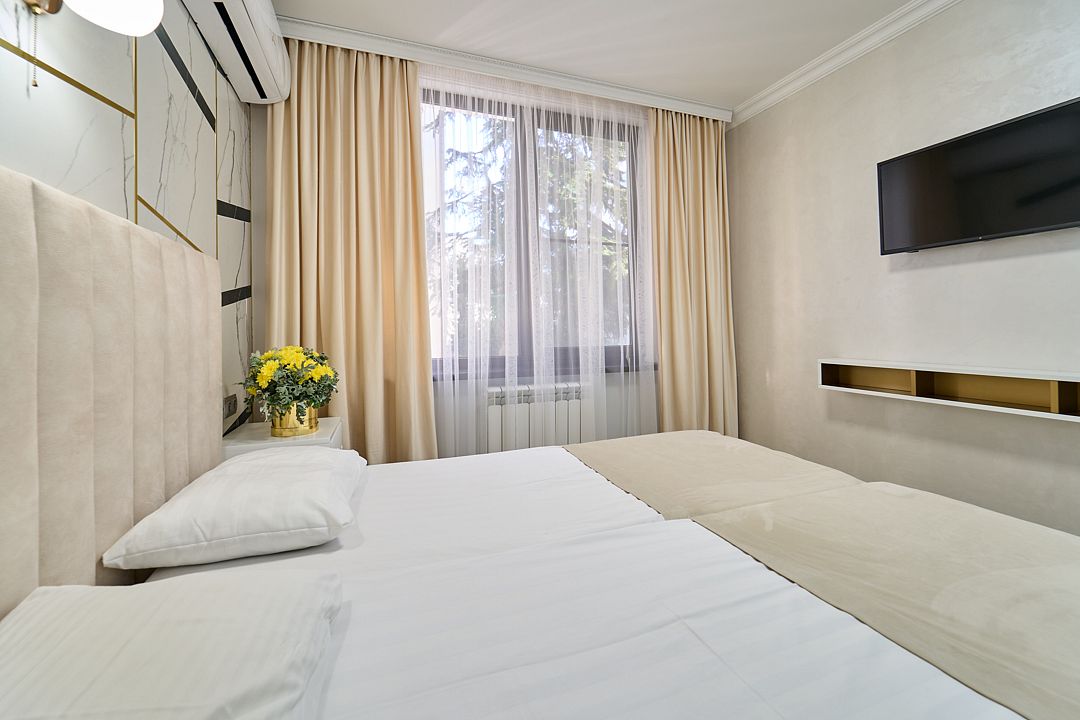 Стандартный Бюджетный 2-местный