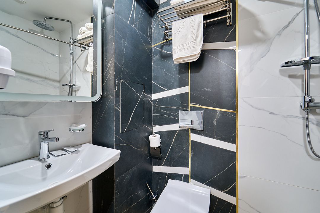 Стандартный Бюджетный 2-местный