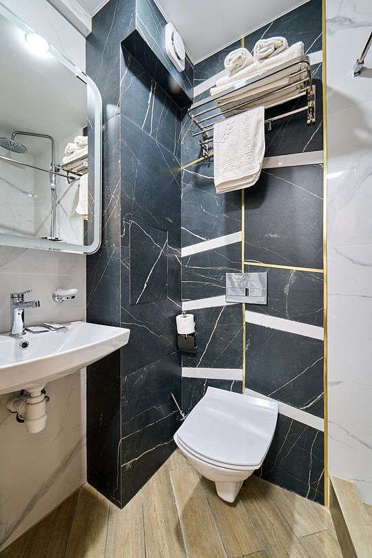 Стандартный Бюджетный 2-местный