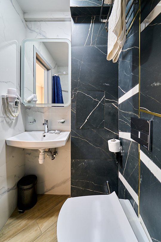 Стандартный Бюджетный 2-местный