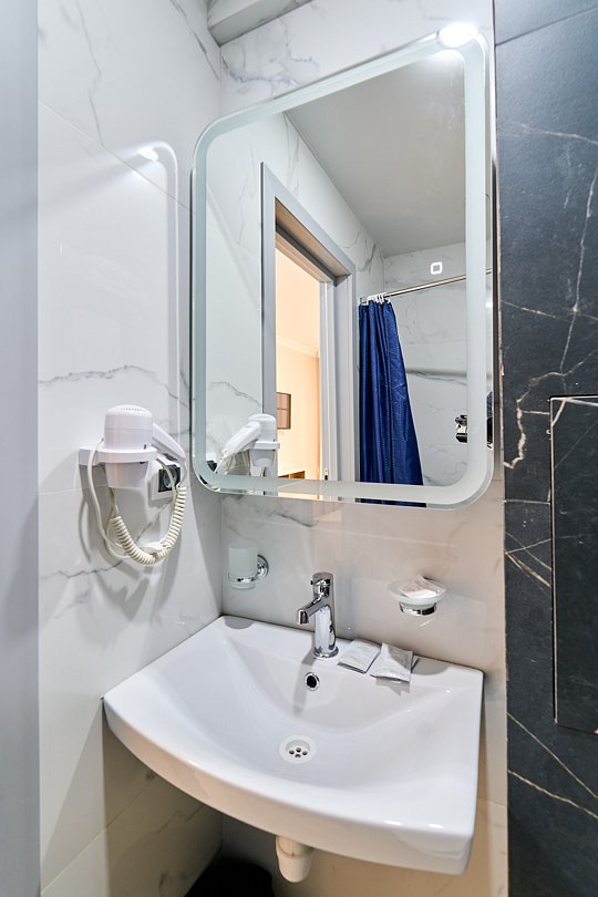 Стандартный Бюджетный 2-местный