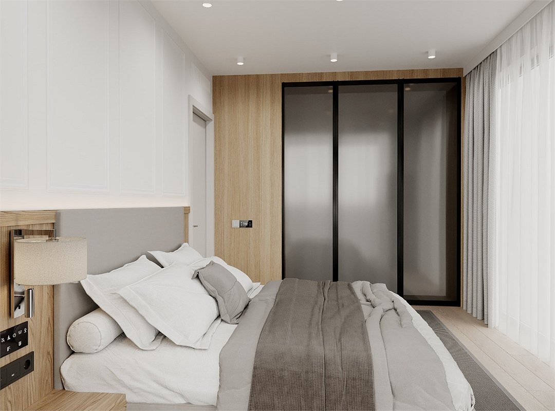 Джуниор 2-местный 2-комнатный (№1)