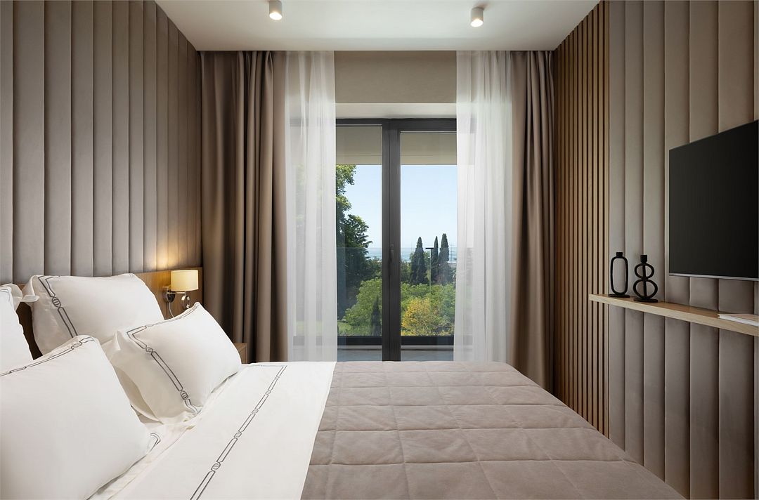 Люкс 2-местный 1-комнатный