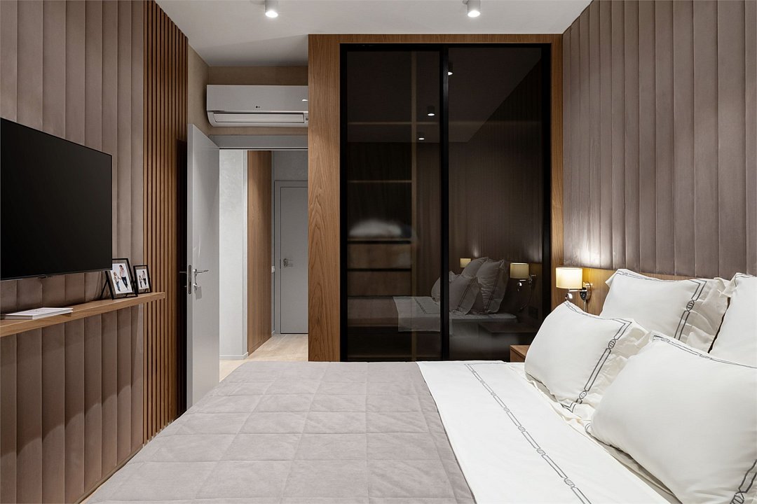 Люкс 2-местный 1-комнатный