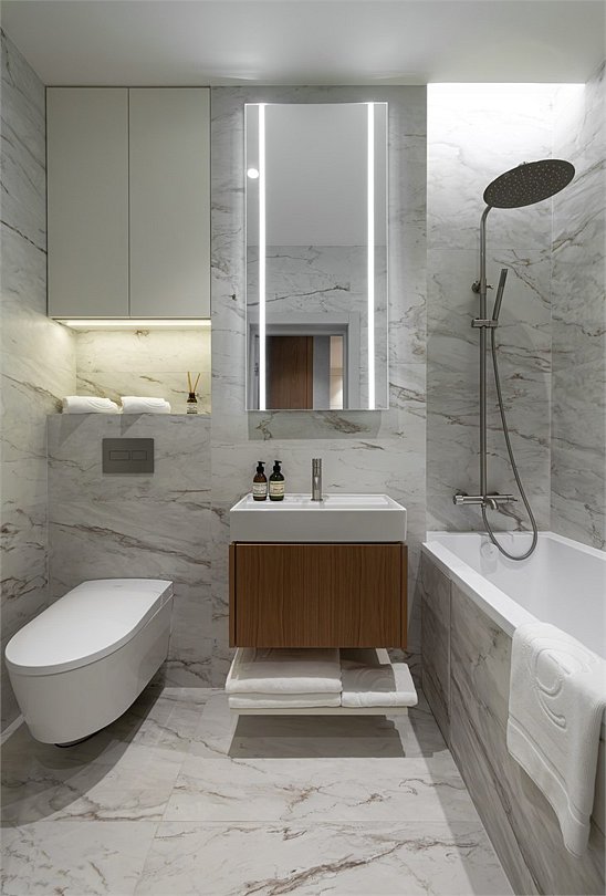 Люкс 2-местный 1-комнатный