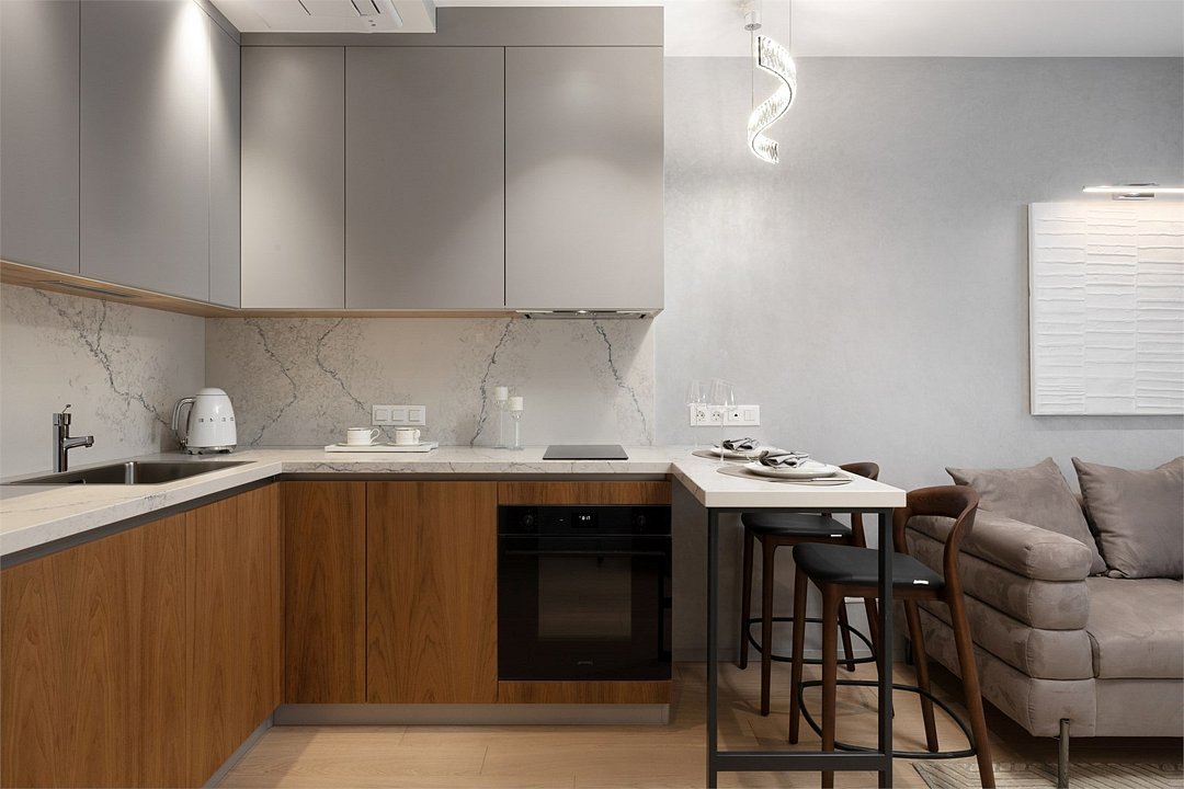 Люкс 2-местный 1-комнатный (с балконом)