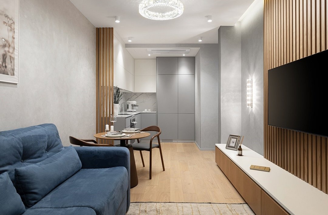 Люкс 2-местный 1-комнатный (с видом на море)