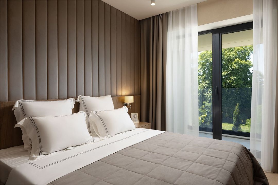 Люкс Гранд 2-местный 1-комнатный (вид на море)