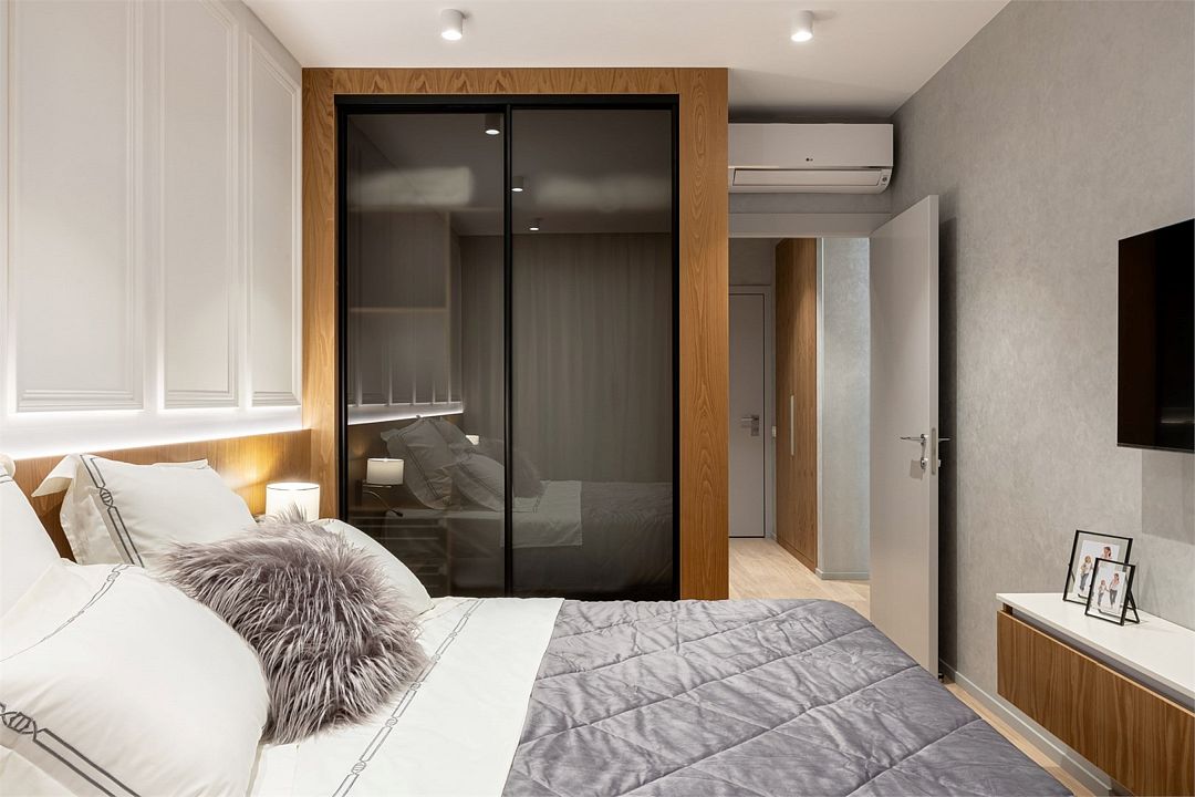 Люкс Панорамный 2-местный 1-комнатный