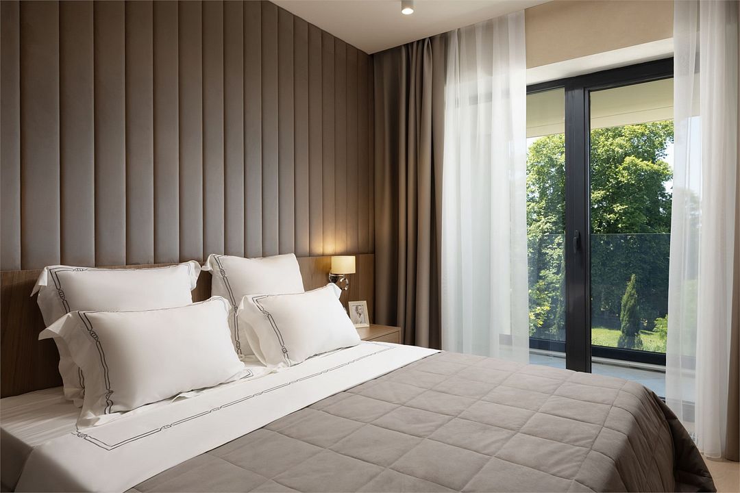 Стандартный 2-местный 1-комнатный (с балконом)