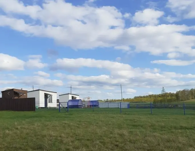 Бунгало на озере Камбулат, Чебаркульский район, Челябинская область
