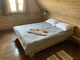 Люкс плюс 120, База отдыха Дежавю, село Узнезя