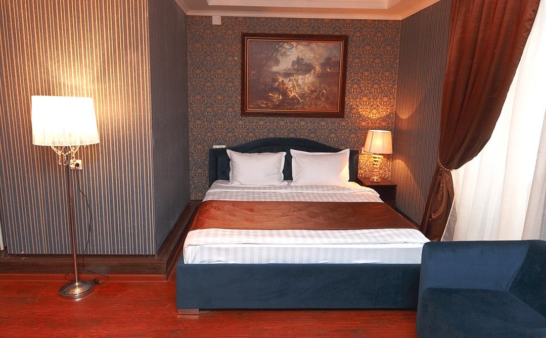 Люкс 2-местный DBL