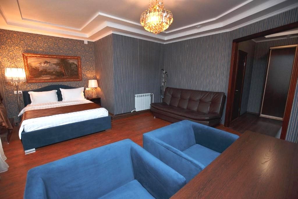 Люкс 2-местный DBL