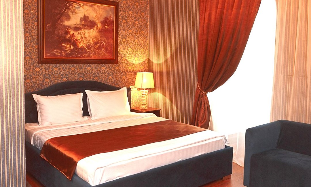 Люкс 2-местный DBL