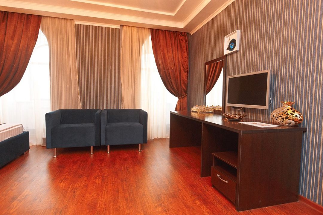 Люкс 2-местный DBL