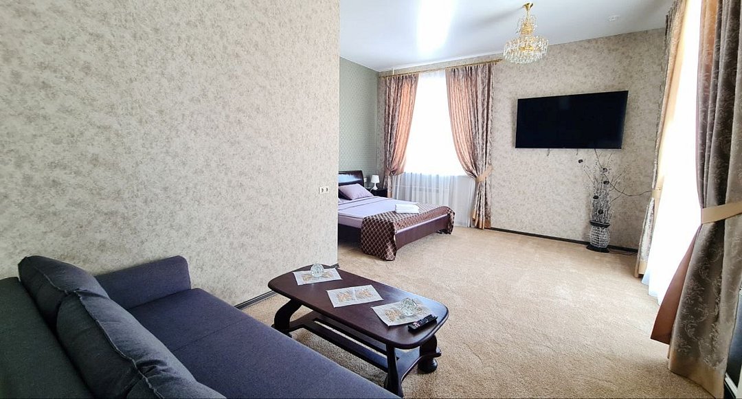 Люкс 2-местный Premium