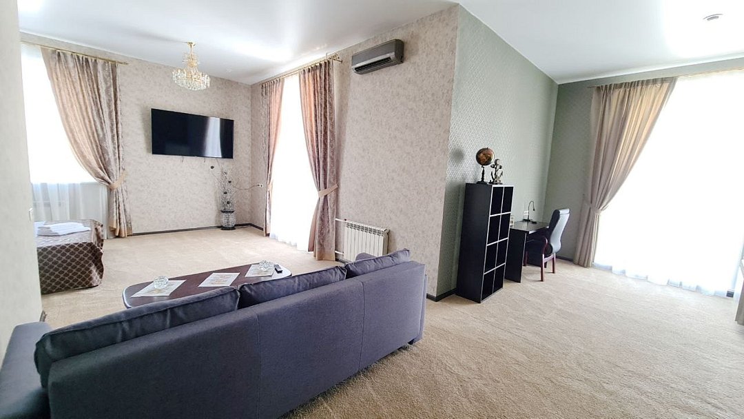 Люкс 2-местный Premium