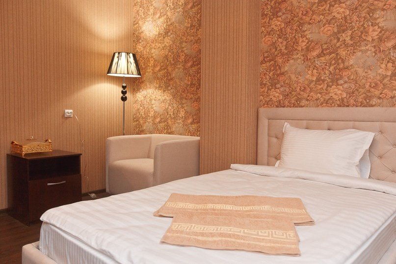 Люкс 2-местный TWIN