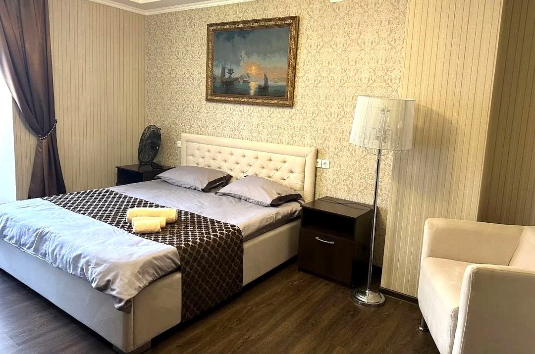 Полулюкс 2-местный