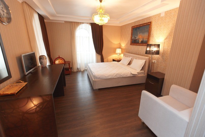 Полулюкс 2-местный