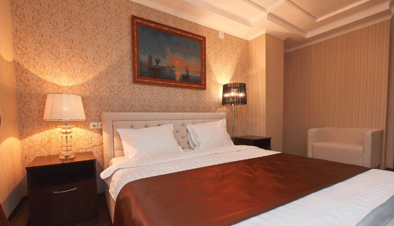 Полулюкс 2-местный