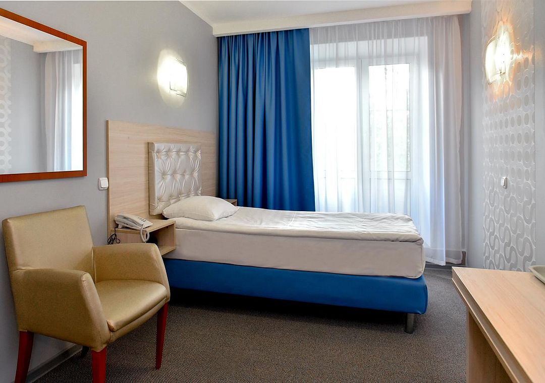 SKIF HOTEL&SPA, Северо-Казахстанская область: фото 2