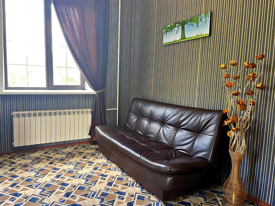 Полулюкс 2-местный (с диваном)