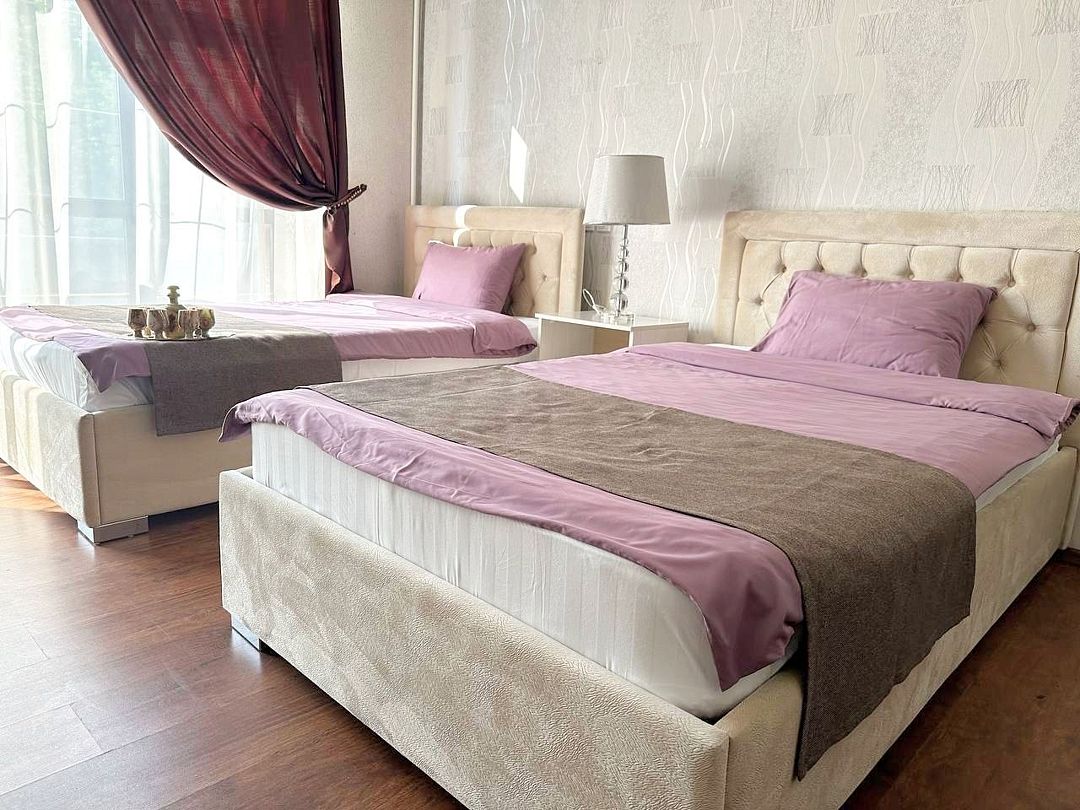 Стандартный 2-местный (с диваном)