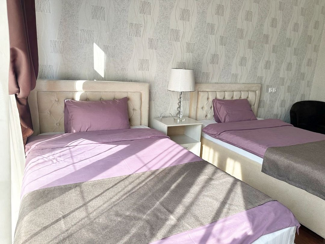 Стандартный 2-местный (с диваном)