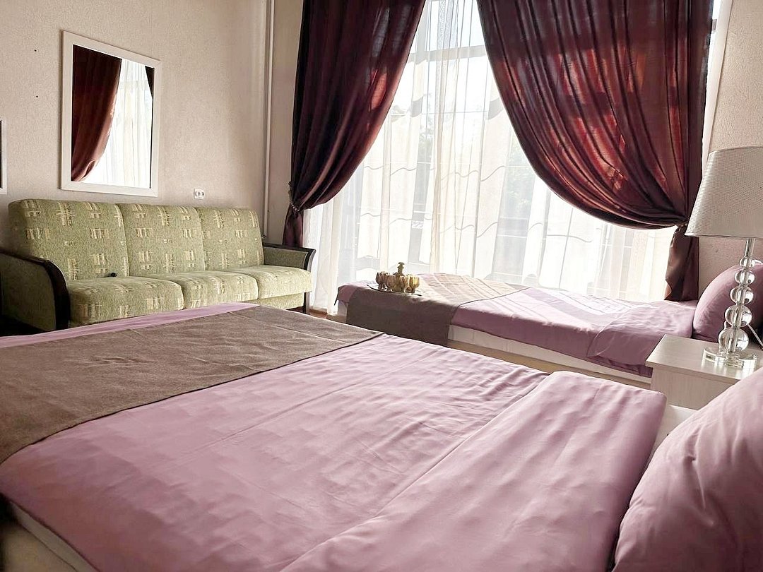 Стандартный 2-местный (с диваном)