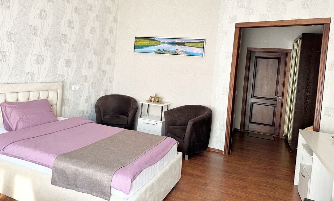 Стандартный 2-местный (с диваном)