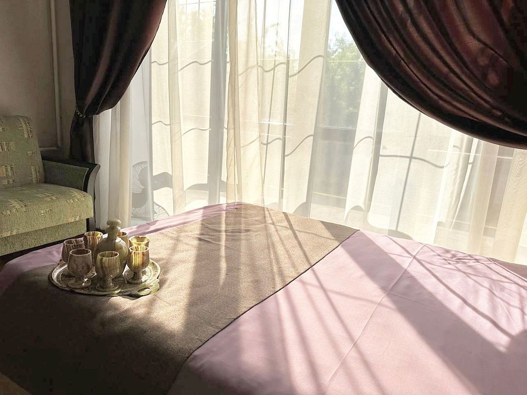 Стандартный 2-местный (с диваном)