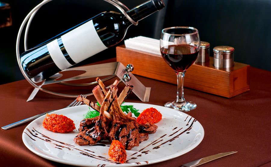 SKIF HOTEL&SPA, Северо-Казахстанская область: фото 4