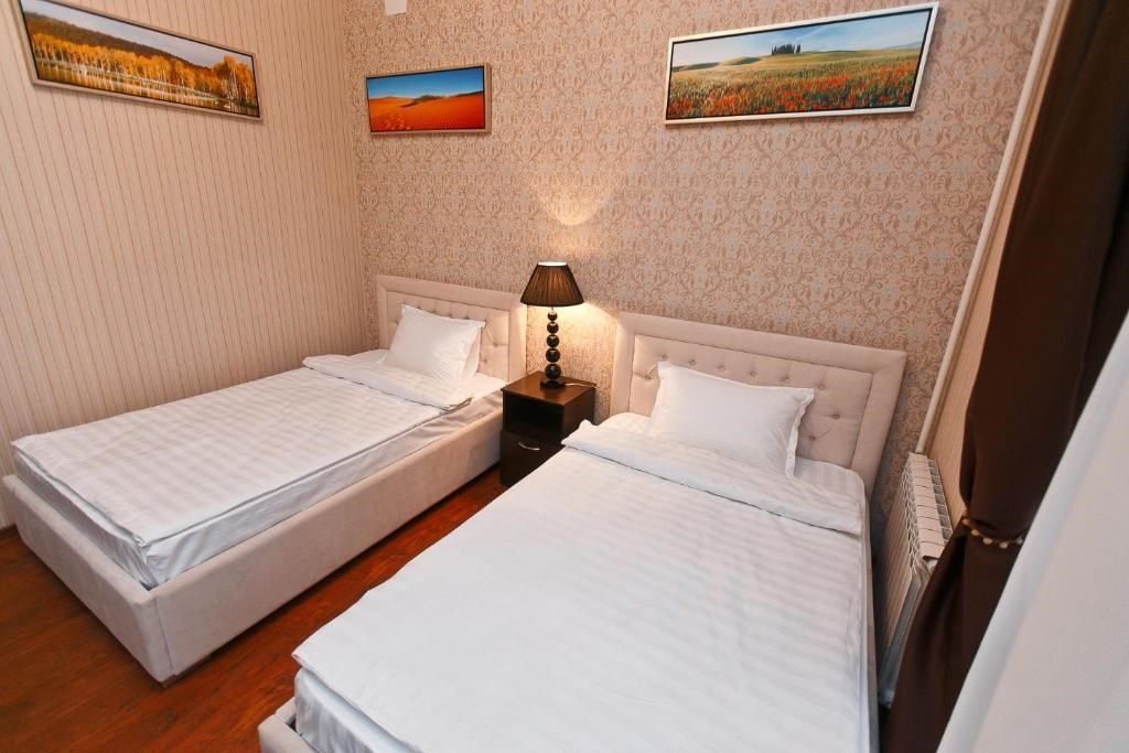 Стандартный 2-местный TWIN