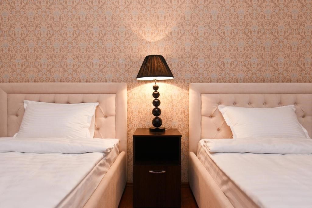 Стандартный 2-местный TWIN