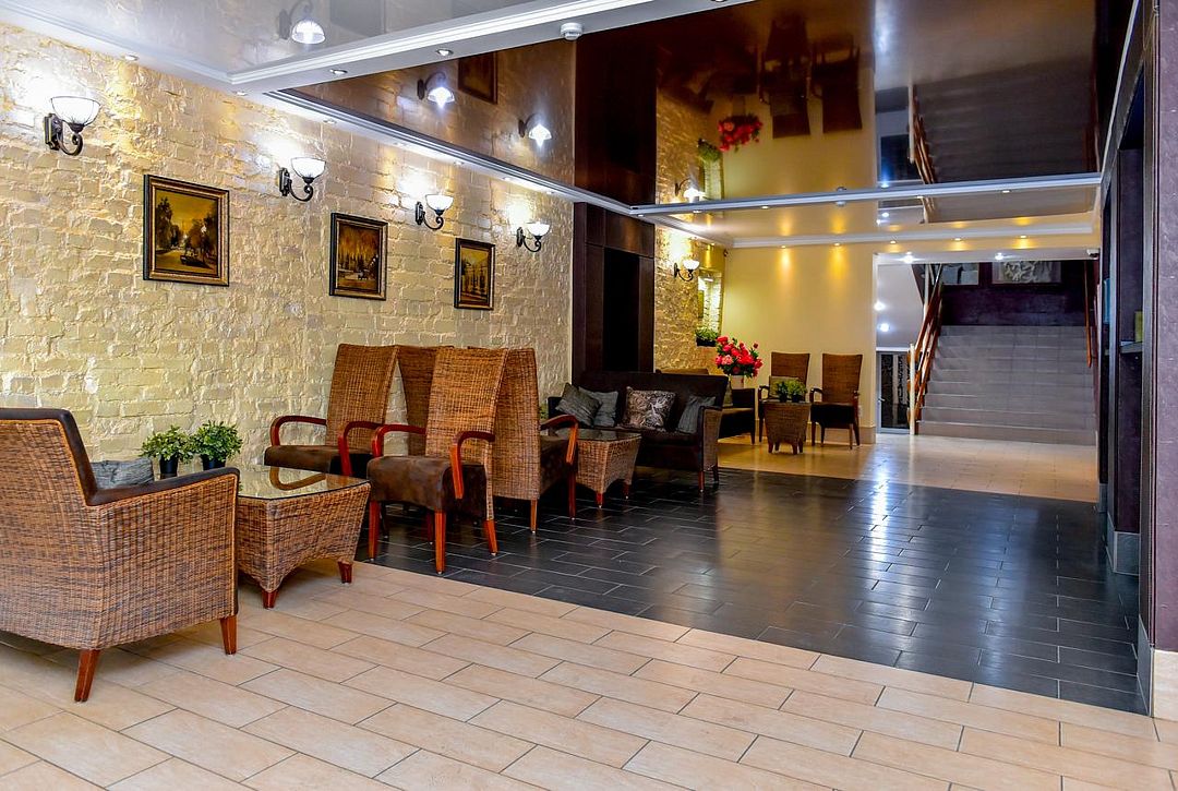 SKIF HOTEL&SPA, Северо-Казахстанская область: фото 5