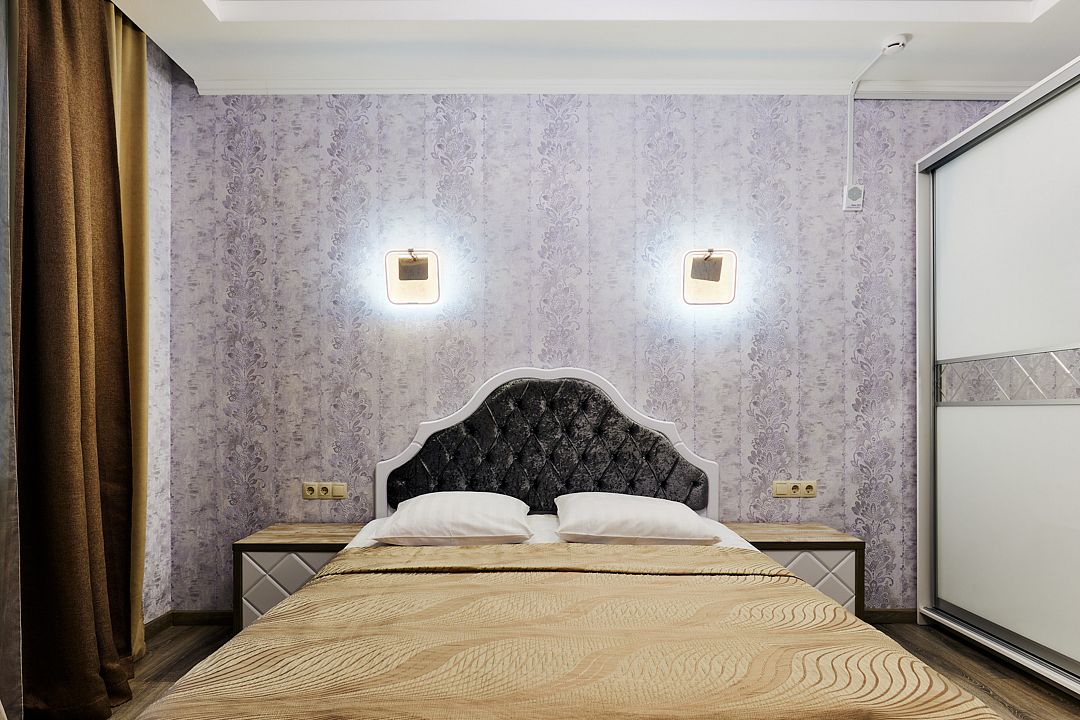 Люкс 1-местный 2-комнатный (корпус № 2)